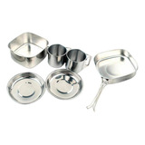 Utensilios De Cocina Para Acampar Junket Cooking Wok Stock P