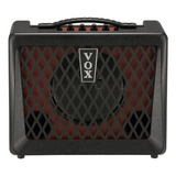 Amplificador De Bajo Vox Vx50 Ba 50w 1x8 Combo - Potente Y C