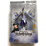 Kingdom Hearts Organization Xiii Mickey And Assassin Action 