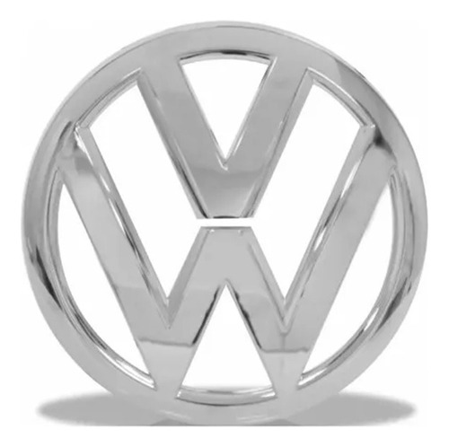 Escudo/insignia De Parrilla Volkswagen Gol Trend/saveiro