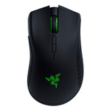 Ratón Inalámbrico Juegos Razer Mamba: Sensor Óptico 16.000 P