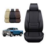 Fundas De Asiento Para Chevy Silverado Y Gmc Sierra 2007-202