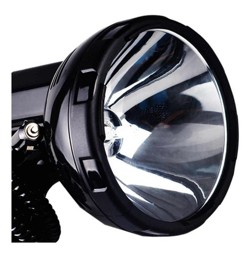 Reflector 12v 75w Hid Xenon Caza Seguridad Nautica