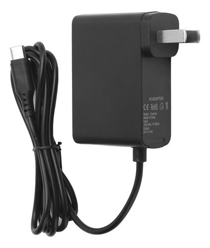 Adaptador Ac De Consola De Juegos Para Ns Charging Power Sup