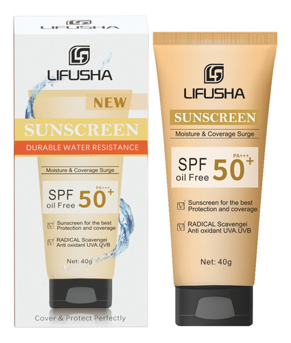 Las Bases De Maquillaje I Sunscreen Spf50 Bronz Aíslan Los R