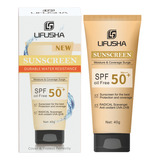 Las Bases De Maquillaje I Sunscreen Spf50 Bronz Aíslan Los R