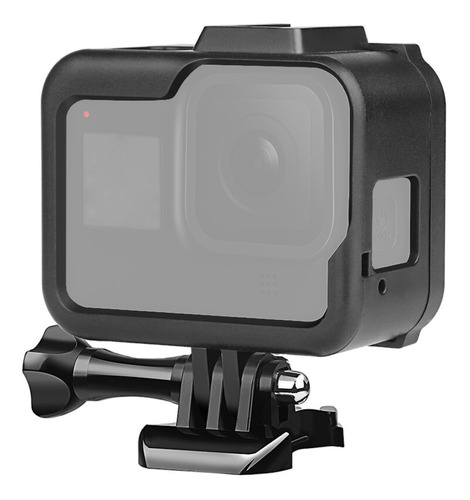 Suporte Moldura Armação Frame Case Aberta Gopro Hero 8 Black