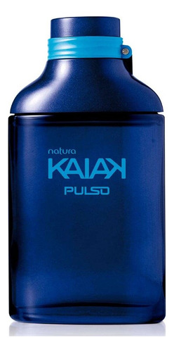 Perfume Kaiak Pulso Natura Deo-colônia 100ml Para Homem Colônia Masculina