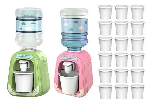 Minidispensador De Agua Taste Para Regalos Infantiles