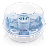 Philips Avent Scf281/02 Esterilizador Mamadeira Chupeta Micro-ondas