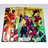 The Avengers Vol.4 #8 A 12 - Infinity Gauntlet - Completo)