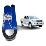 Correa Accesorios Poliv Toyota Hilux 2.5-3.0 (2005/2015)