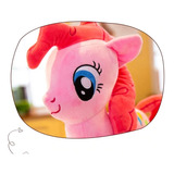 My Litle Pony Ponei Pelúcia 30cm Infantil Fofo