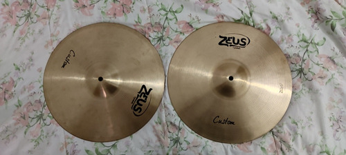 Hi Hat Zeus Custom 14  