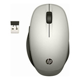 Mouse Hp De Modo Doble, Plateado, 6cr72aa