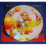 Katy Perry - Smile - Lp Picture Disc Capa 5 Usa 2020