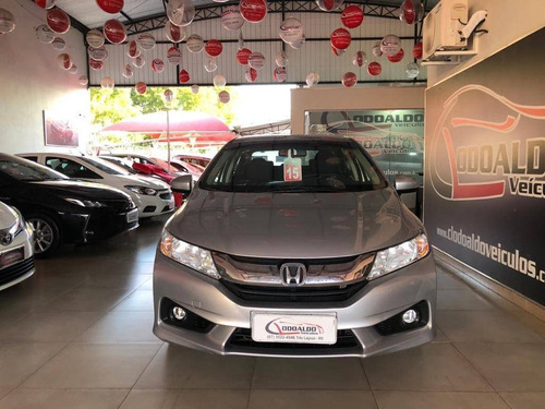 HONDA CITY 1.5 EX 16V FLEX 4P AUTOMÁTICO