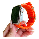 Correa Ocean Silicone Para Apple Watch