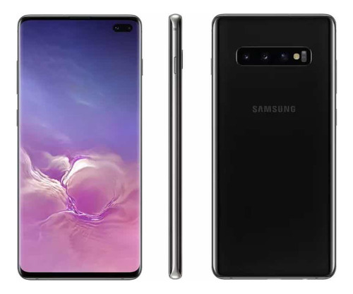 Samsung Galaxy S10 Plus 128 Gb Com Burn-in Leve