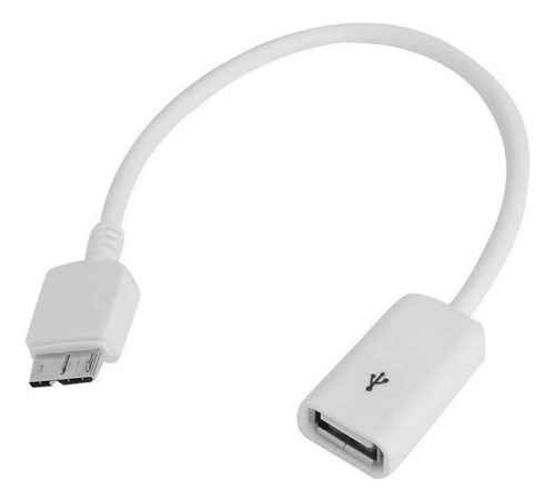 Adaptador Otg Micro Usb 3.0 A Usb Hembra Samsung Galaxy Note