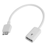 Adaptador Otg Micro Usb 3.0 A Usb Hembra Samsung Galaxy Note