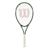 Raquetas De Tenis Wilson Wrt32200u4 Grey/green No Aplica