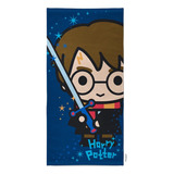 Toallon Infantil Piñata 70x130 - Harry Potter