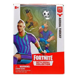 Boneco Mini Figura Fortnite Aerial Threat E Acessorios Fun