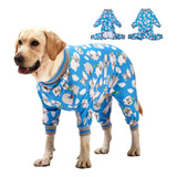 Lovinpet Ropa Para Perros Grandes/mono Para Perros Grandes, 