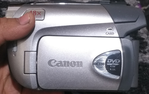 Camara  Video Canon