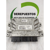 Ecu Arranque Inyeccion Renault Sandero 2015 K4m Usad 4102321