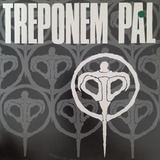 Treponem Pal - 1989 - Lp C/encarte Quase Impecável - Lp