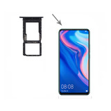 Huawei Y9 Prime 2019 Bandeja Sim Porta Sim Original