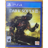 Dark Souls 3 Ps4