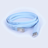 Cable Consola Rollover Usb A Rj45-8pines 