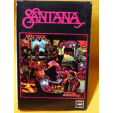 Santana Beyond Appearances Cassette Chile 1985