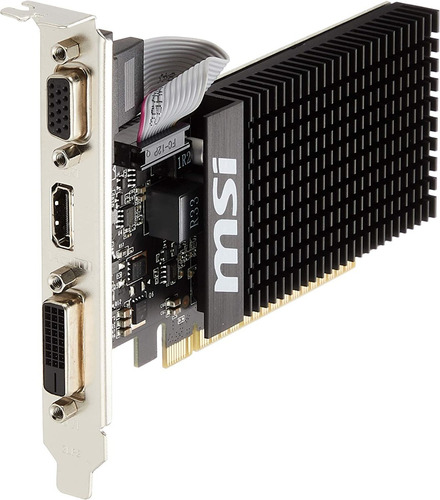 Tarjeta De Video Nvidia Msi  Geforce 700 Series Gt 7101gd3h