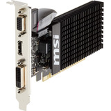Tarjeta De Video Nvidia Msi  Geforce 700 Series Gt 7101gd3h