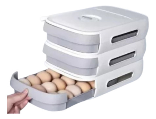 Organizador De Huevos 1 Nivel Slt-4