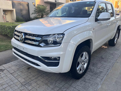 Volkswagen Amarok Dc Highline Tdi 2.0 