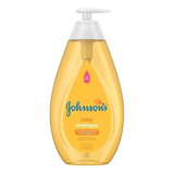  Shampoo Johnson's Baby No Mas Lagrimas750ml (2 Pzs)