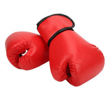 Guantes De Boxeo Profesionales De Piel Sintética Fighting Mi