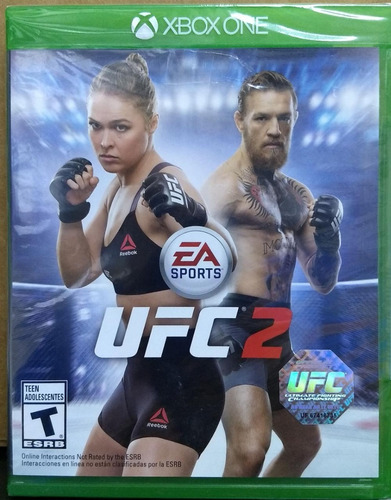 Ufc 2 Para Xbox One