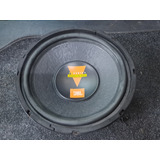 Subwoofer Jbl Gt Series 4+4 Gt102d Kiker Fosgate 