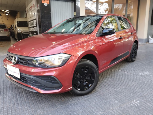 Volkswagen Polo Track 0 Km 2023