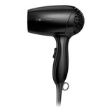 Secador De Pelo Ga.ma Italy Eolic Pocket Negro 220v - 240v