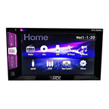 Auto Estéreo Pantalla 6.2 Mtx Mtx580ml Bluetooth Usb Dvd