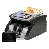 Contadora De Billetes Overtech Al-6000 Maquina Profesional