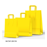 Bolsa Papel Pack X 10 Und Romipack 14x20cm Por Color