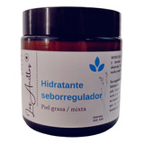 Crema Hidratante Seboreguladora Piel Grasa